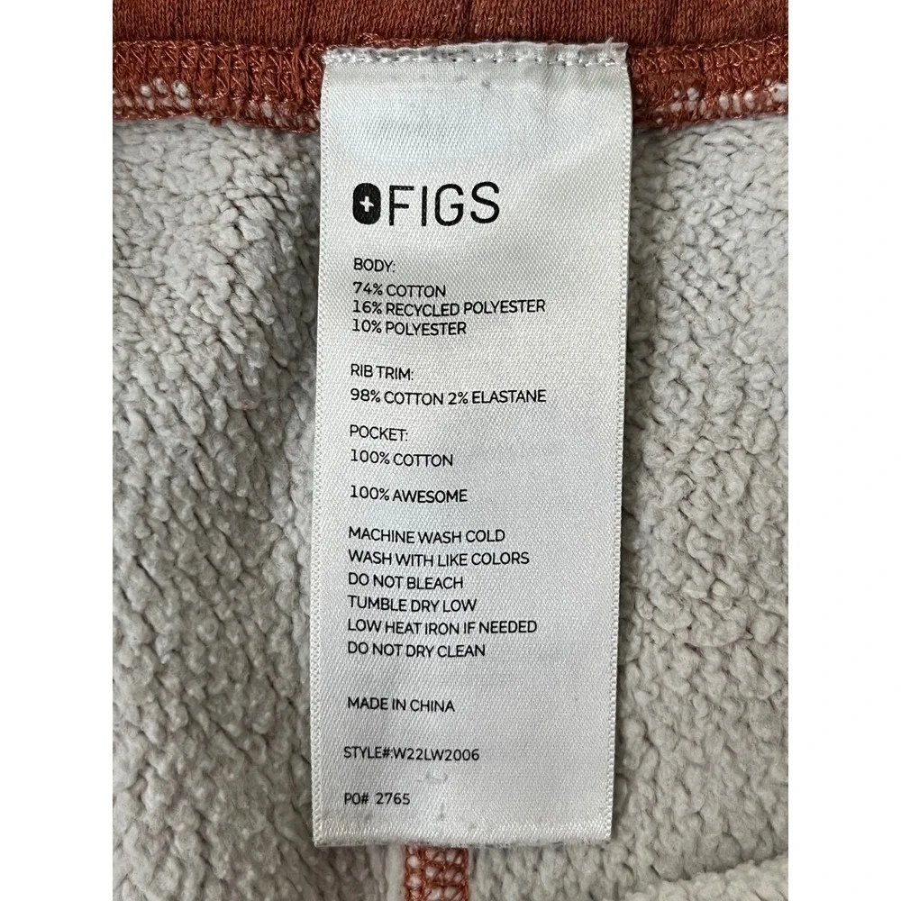 Figs tansen fleece